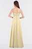 ColsBM Claire Cornhusk Elegant A-line Strapless Sleeveless Appliques Bridesmaid Dresses