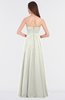 ColsBM Claire Cream Elegant A-line Strapless Sleeveless Appliques Bridesmaid Dresses