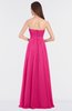 ColsBM Claire Fandango Pink Elegant A-line Strapless Sleeveless Appliques Bridesmaid Dresses