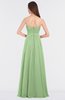 ColsBM Claire Gleam Elegant A-line Strapless Sleeveless Appliques Bridesmaid Dresses
