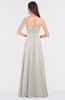 ColsBM Claire Off White Elegant A-line Strapless Sleeveless Appliques Bridesmaid Dresses