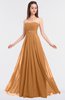 ColsBM Claire Pheasant Elegant A-line Strapless Sleeveless Appliques Bridesmaid Dresses
