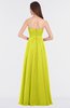 ColsBM Claire Sulphur Spring Elegant A-line Strapless Sleeveless Appliques Bridesmaid Dresses