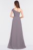 ColsBM Meredith Cameo Elegant A-line Asymmetric Neckline Zip up Floor Length Bridesmaid Dresses
