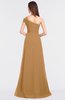 ColsBM Meredith Doe Elegant A-line Asymmetric Neckline Zip up Floor Length Bridesmaid Dresses