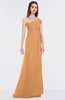 ColsBM Meredith Pheasant Elegant A-line Asymmetric Neckline Zip up Floor Length Bridesmaid Dresses