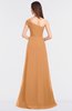 ColsBM Meredith Pheasant Elegant A-line Asymmetric Neckline Zip up Floor Length Bridesmaid Dresses