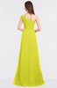 ColsBM Meredith Sulphur Spring Elegant A-line Asymmetric Neckline Zip up Floor Length Bridesmaid Dresses