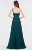 ColsBM Caitlin Blue Green Modern A-line Spaghetti Sleeveless Appliques Bridesmaid Dresses