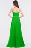 ColsBM Caitlin Classic Green Modern A-line Spaghetti Sleeveless Appliques Bridesmaid Dresses