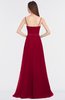 ColsBM Caitlin Dark Red Modern A-line Spaghetti Sleeveless Appliques Bridesmaid Dresses