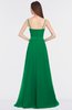 ColsBM Caitlin Green Modern A-line Spaghetti Sleeveless Appliques Bridesmaid Dresses