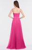 ColsBM Caitlin Rose Pink Modern A-line Spaghetti Sleeveless Appliques Bridesmaid Dresses