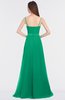 ColsBM Caitlin Sea Green Modern A-line Spaghetti Sleeveless Appliques Bridesmaid Dresses