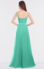 ColsBM Caitlin Seafoam Green Modern A-line Spaghetti Sleeveless Appliques Bridesmaid Dresses