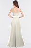 ColsBM Caitlin Whisper White Modern A-line Spaghetti Sleeveless Appliques Bridesmaid Dresses