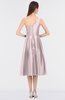 ColsBM Ellison Blush Mature A-line Asymmetric Neckline Sleeveless Zip up Bridesmaid Dresses