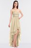 ColsBM Cynthia Angora Elegant A-line Strapless Sleeveless Zip up Floor Length Bridesmaid Dresses