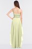 ColsBM Cynthia Anise Flower Elegant A-line Strapless Sleeveless Zip up Floor Length Bridesmaid Dresses
