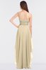 ColsBM Cynthia Navajo Elegant A-line Strapless Sleeveless Zip up Floor Length Bridesmaid Dresses