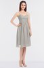 ColsBM Ximena Ashes Of Roses Sexy A-line Spaghetti Sleeveless Zip up Appliques Bridesmaid Dresses