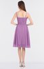 ColsBM Ximena Orchid Sexy A-line Spaghetti Sleeveless Zip up Appliques Bridesmaid Dresses