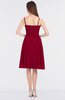 ColsBM Ximena Scooter Sexy A-line Spaghetti Sleeveless Zip up Appliques Bridesmaid Dresses