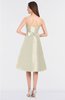 ColsBM Stacy Egret Elegant Ball Gown Bateau Sleeveless Zip up Ruching Bridesmaid Dresses