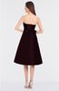 ColsBM Stacy Fig Elegant Ball Gown Bateau Sleeveless Zip up Ruching Bridesmaid Dresses