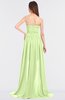ColsBM Skye Butterfly Sexy A-line Strapless Zip up Sweep Train Ruching Bridesmaid Dresses