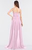ColsBM Skye Fairy Tale Sexy A-line Strapless Zip up Sweep Train Ruching Bridesmaid Dresses