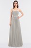 ColsBM Lexi Ashes Of Roses Elegant Bateau Sleeveless Zip up Floor Length Appliques Bridesmaid Dresses