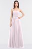 ColsBM Lexi Blush Elegant Bateau Sleeveless Zip up Floor Length Appliques Bridesmaid Dresses