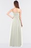 ColsBM Lexi Cream Elegant Bateau Sleeveless Zip up Floor Length Appliques Bridesmaid Dresses