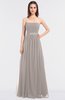 ColsBM Lexi Fawn Elegant Bateau Sleeveless Zip up Floor Length Appliques Bridesmaid Dresses
