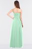 ColsBM Lexi Honeydew Elegant Bateau Sleeveless Zip up Floor Length Appliques Bridesmaid Dresses