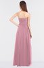 ColsBM Lexi Rosebloom Elegant Bateau Sleeveless Zip up Floor Length Appliques Bridesmaid Dresses