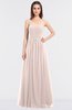 ColsBM Lexi Silver Peony Elegant Bateau Sleeveless Zip up Floor Length Appliques Bridesmaid Dresses