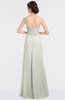ColsBM Jemma Cream Elegant A-line Strapless Sleeveless Ruching Bridesmaid Dresses