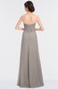 ColsBM Jemma Mushroom Elegant A-line Strapless Sleeveless Ruching Bridesmaid Dresses