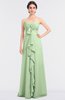 ColsBM Jemma Seacrest Elegant A-line Strapless Sleeveless Ruching Bridesmaid Dresses