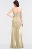 ColsBM Tayler Angora Elegant A-line Spaghetti Sleeveless Zip up Bridesmaid Dresses