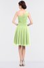 ColsBM Miriam Butterfly Mature A-line Zip up Knee Length Bow Bridesmaid Dresses