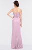 ColsBM Natalee Fairy Tale Romantic A-line Strapless Zip up Floor Length Ruching Bridesmaid Dresses