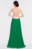 ColsBM Rachel Green Mature A-line Strapless Zip up Sweep Train Plainness Bridesmaid Dresses