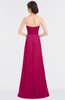 ColsBM Sadie Beetroot Purple Elegant A-line Zip up Floor Length Beaded Bridesmaid Dresses