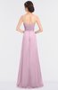 ColsBM Sadie Fairy Tale Elegant A-line Zip up Floor Length Beaded Bridesmaid Dresses