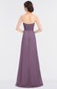 ColsBM Sadie Valerian Elegant A-line Zip up Floor Length Beaded Bridesmaid Dresses