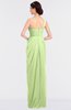ColsBM Sandra Butterfly Gorgeous A-line Zip up Floor Length Ruching Bridesmaid Dresses