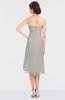 ColsBM Bryleigh Ashes Of Roses Elegant Sheath Strapless Zip up Mini Ruching Bridesmaid Dresses